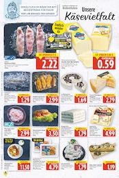 Meeresfrüchte Angebot im aktuellen E center Prospekt auf Seite 7