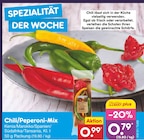 Chili/Peperoni-Mix im aktuellen Netto Marken-Discount Prospekt