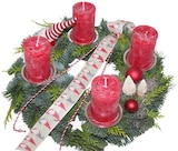 Aktuelles Premium Adventskranz »Kinder« Angebot bei REWE in Ingolstadt ab 27,99 €