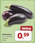 Auberginen bei combi im Emden Prospekt für 0,59 €
