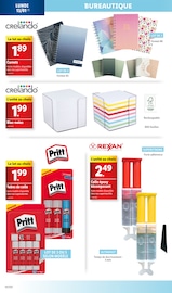 Fournitures Scolaires Angebote im Prospekt "LANCEMENT DES SOLDES" von Lidl auf Seite 44