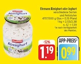 Aktuelle Joghurt Angebote bei EDEKA in Jena Aktuelles Almighurt oder Joghurt Angebot bei EDEKA in Jena ab 0,99 €