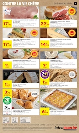 Fromage en promo dans le catalogue Intermarché Express à la page 5