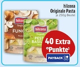 Pesto im EDEKA Prospekt Originale Pasta von hilcona im aktuellen EDEKA Prospekt
