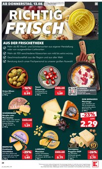 Bier im Kaufland Prospekt "Hier bin ich richtig" mit 54 Seiten (Detmold)