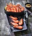 Crevettes cuites Label Rouge en promo chez Intermarché Express Boulogne-Billancourt à 2,39 €