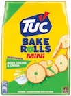 Bake Rolls von TUC im aktuellen Thomas Philipps Prospekt