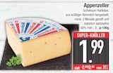 Appenzeller  im aktuellen EDEKA Prospekt für 1,99 €