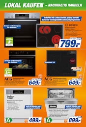 Herd im expert Prospekt in Regensburg Aktueller expert Prospekt mit Herd, "Top Angebote", Seite 6