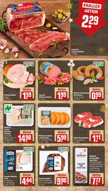 Schweinefleisch im REWE Prospekt in Flensburg Aktueller REWE Prospekt mit Schweinefleisch, "Dein Markt", Seite 10
