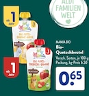 Bio Apfel-Banane-Hafer im Angebot bei ALDI SÜD in Rüsselsheim Bio Apfel-Banane-Hafer Angebote von Mamia Bio bei ALDI SÜD Rüsselsheim für 0,65 €