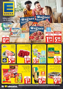 Aktueller EDEKA Quickborn Prospekt EDEKA Prospekt Quickborn "Top Angebote" mit 27 Seiten