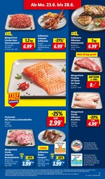 Steak Angebot im aktuellen Lidl Prospekt auf Seite 5