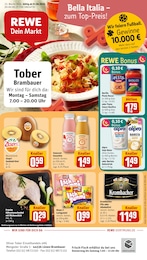 REWE Prospekt für Waltrop mit 37 Seiten REWE Prospekt für Waltrop: "Dein Markt", 37 Seiten, 01.06.2026 - 06.06.2026