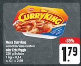 CurryKing Angebote von Meica bei EDEKA Würzburg für 1,79 €