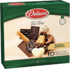 Assortiment de biscuits tea time - DELACRE en promo chez Monoprix Margaret Assortiment de biscuits tea time - DELACRE dans le catalogue Monoprix Margaret