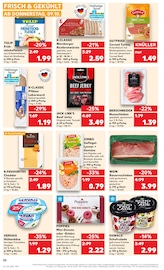 Aktueller Kaufland Prospekt mit Bratwurst, "Aktuelle Angebote", Seite 30
