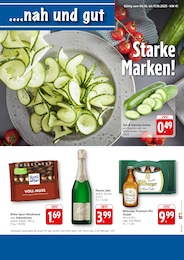 EDEKA Prospekt für Neuried: "Aktuelle Angebote", 8 Seiten, 06.10.2025 - 11.10.2025