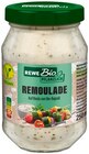 Remoulade Angebote von REWE Bio bei REWE Halberstadt für 1,39 €