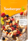 NOIX ET FRUITS SEEBERGER - SEEBERGER à 3,59 € dans le catalogue Auchan Hypermarché