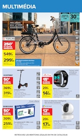 Promos Accessoires téléphone portable dans le catalogue "CARREFOUR" de Carrefour Accessoires téléphone portable en promo dans le catalogue Carrefour à la page 83