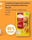 Aktuelles Unsere Goldstücke Brötchen Klassik Angebot bei GLOBUS in Saarbrücken