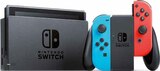 Aktuelles Nintendo Switch Neon-Rot/Neon-Blau Angebot bei expert in Recklinghausen ab 279,99 €