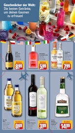 Sekt im REWE Prospekt in Gelsenkirchen Aktueller REWE Prospekt mit Sekt, "Dein Markt", Seite 23