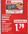 Delikatess-Prosciutto Cotto im Angebot bei EDEKA in Falkensee Delikatess-Prosciutto Cotto Angebote von GUT&GÜNSTIG bei EDEKA Falkensee für 1,79 €