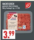 HACKFLEISCH Angebote von GUT&GÜNSTIG bei Marktkauf Voerde für 3,99 €