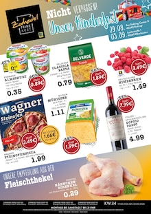Aktueller EDEKA Prospekt (Bottrop, 6 Seiten zum blättern EDEKA Prospekt Aktuelle Angebote mit 6 Seiten