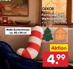 Formkissen für 4,99 € bei Netto Marken-Discount im Angebot Formkissen im aktuellen Netto Marken-Discount Prospekt