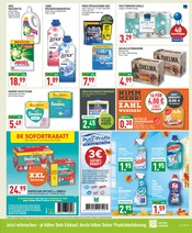 Waschmittel im Marktkauf Prospekt in Detmold Aktueller Marktkauf Prospekt mit Waschmittel, "Aktuelle Angebote", Seite 19