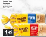 Vollkorn Toast im Angebot bei EDEKA in Wuppertal Vollkorn Toast Angebote von Golden Toast bei EDEKA Wuppertal für 1,49 €