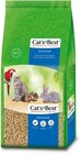 Médor et Compagnie Saint-Gervais-la-Forêt - Promo Litière végétale chat - Cat's Best Universal - 22kg Promo Litière végétale chat - Cat's Best Universal - 22kg à 27,99 € dans le catalogue Médor et Compagnie à Saint-Gervais-la-Forêt