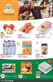 Aktueller GLOBUS Supermarkt Prospekt in Rosenhof und Umgebung, "Aktuelle Angebote" mit 50 Seiten, 27.11.2023 - 02.12.2023