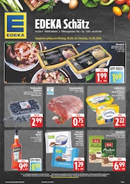 EDEKA Prospekt für Altdorf: "Wir lieben Lebensmittel!", 52 Seiten, 18.08.2025 - 23.08.2025