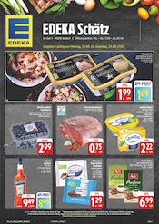 Aktueller EDEKA Supermarkt Prospekt in Winkelhaid und Umgebung, "Wir lieben Lebensmittel!" mit 52 Seiten, 18.08.2025 - 23.08.2025
