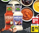 Aktuelle Knoblauch Angebote bei E center in Dresden Aktuelles STEAK oder KNOBLAUCH Angebot bei E center in Dresden ab 0,79 €