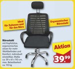 Bürostuhl im Angebot bei combi in Aurich Bürostuhl Angebote bei combi Aurich für 39,99 €