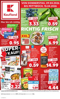 Hackfleisch im Kaufland Prospekt "KNÜLLER" mit 70 Seiten (Solingen (Klingenstadt))