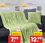 Dekokissen im Angebot bei Netto Marken-Discount in Warendorf Dekokissen Angebote von DEKOR bei Netto Marken-Discount Warendorf für 7,99 €