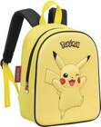 Sac à dos 3D Pikachu - POKEMON en promo chez Intermarché Hyper Bergerac à 10,90 €