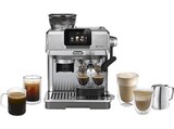 La Specialista Touch EC9455.M - Steuerung per Touchscreen, 8 voreingestellte Kaffee-Rezepte, Cold Brew, Espressomaschine Edelstahl/Schwarz im MediaMarkt Saturn Prospekt La Specialista Touch EC9455.M - Steuerung per Touchscreen, 8 voreingestellte Kaffee-Rezepte, Cold Brew, Espressomaschine Edelstahl/Schwarz von DELONGHI im aktuellen MediaMarkt Saturn Prospekt für 569,00 €