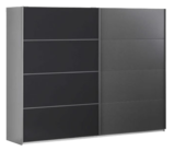 Aktuelle Kleiderschrank Angebote bei Höffner in Kassel Aktuelles Schwebetürenschrank Angebot bei Höffner in Kassel ab 699,00 €