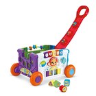 Super chariot intéractif multi-activités - Vtech dans le catalogue Aubert