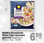 Aktuelles Herzstücke White Tiger Garnelen Angebot bei E center in Mainz ab 6,99 €