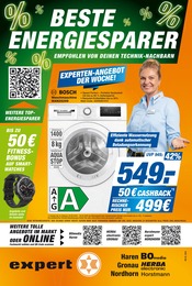 Aktueller expert Elektromarkt Prospekt in Nordhorn und Umgebung, "Top Angebote" mit 20 Seiten, 29.01.2025 - 04.02.2025