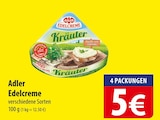 famila Nordost - Adler Edelcreme Angebot im Prospekt Adler Edelcreme bei famila Nordost im Prospekt "" für 5,00 €