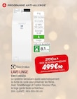 Promo Lave-linge EW6T3465DA à 499,90 € dans le catalogue Extra à Saint-Lambert-la-Potherie
